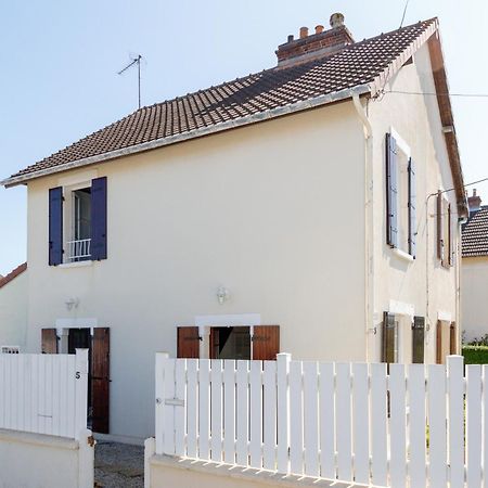 La Maison Cabourgeaise Proche Mer מראה חיצוני תמונה