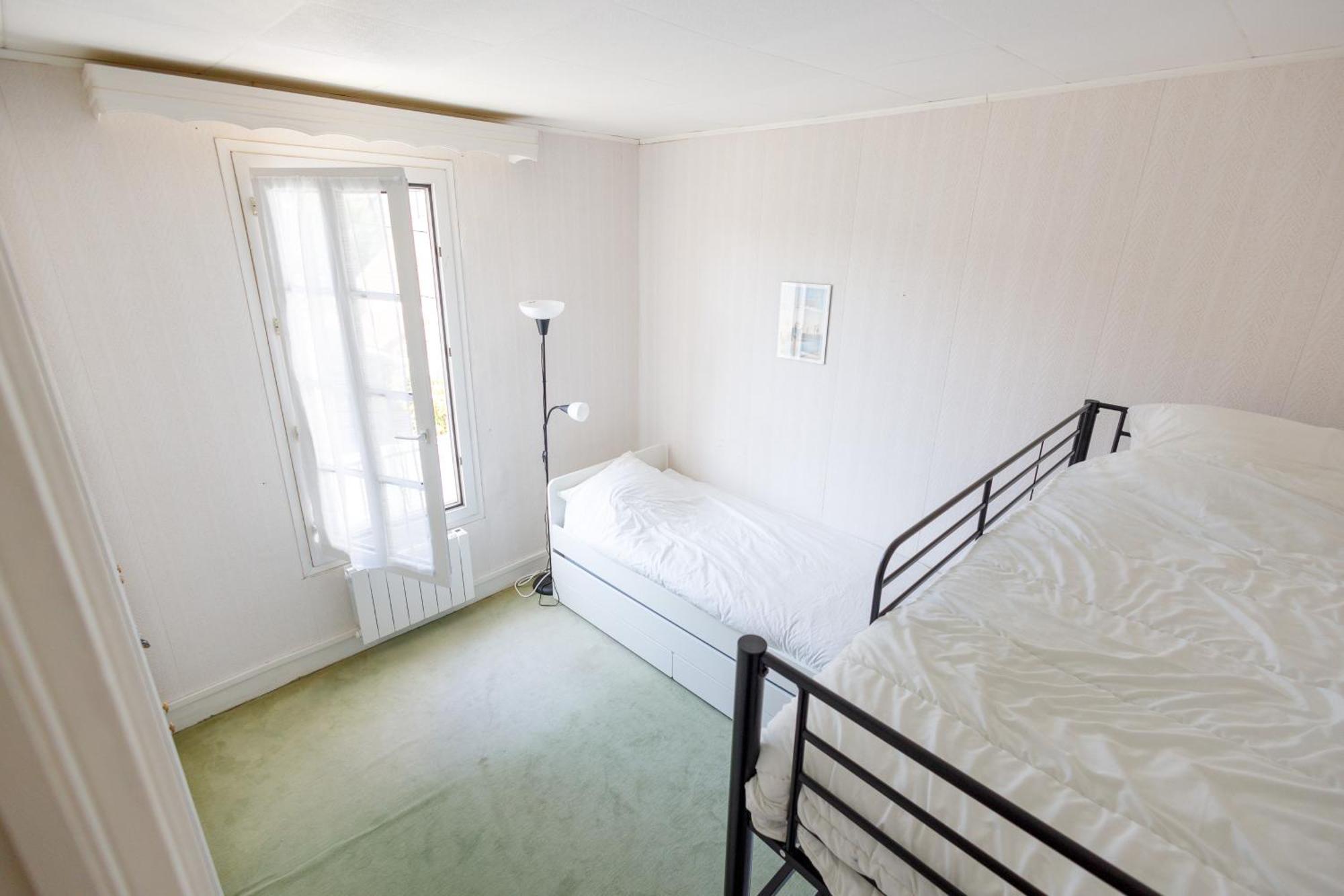 La Maison Cabourgeaise Proche Mer מראה חיצוני תמונה