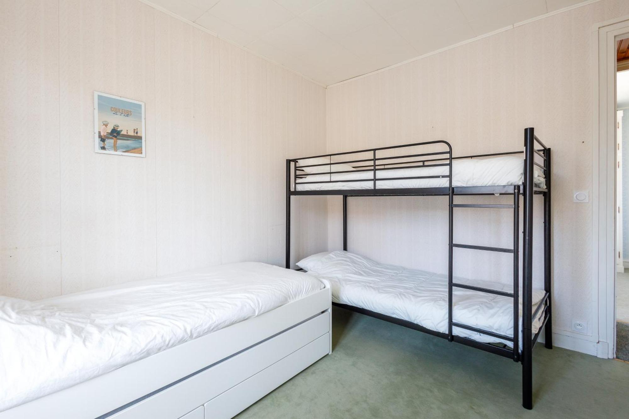 La Maison Cabourgeaise Proche Mer מראה חיצוני תמונה